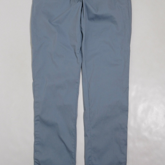 Lululemon Men's Commission Pant Classic *Swift Cotton 33" Chambray Size 32 - Picture 1 of 12